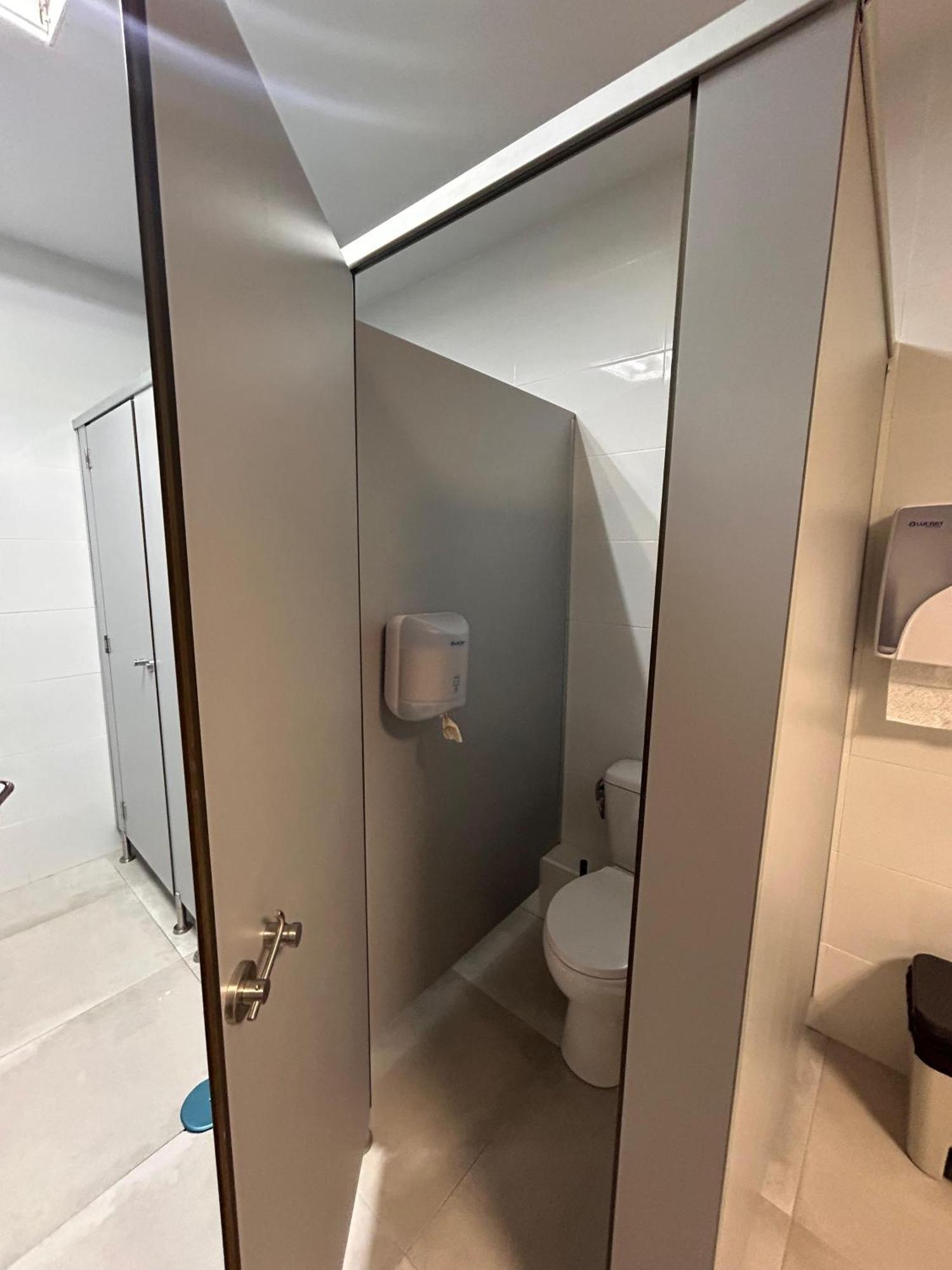 Single Bed Female Dormitory Room