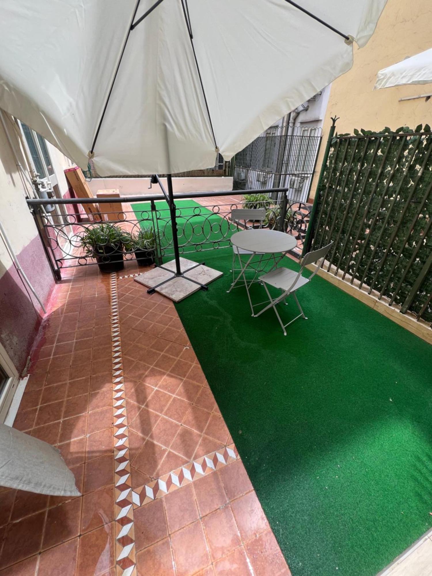 Double Room Terrace