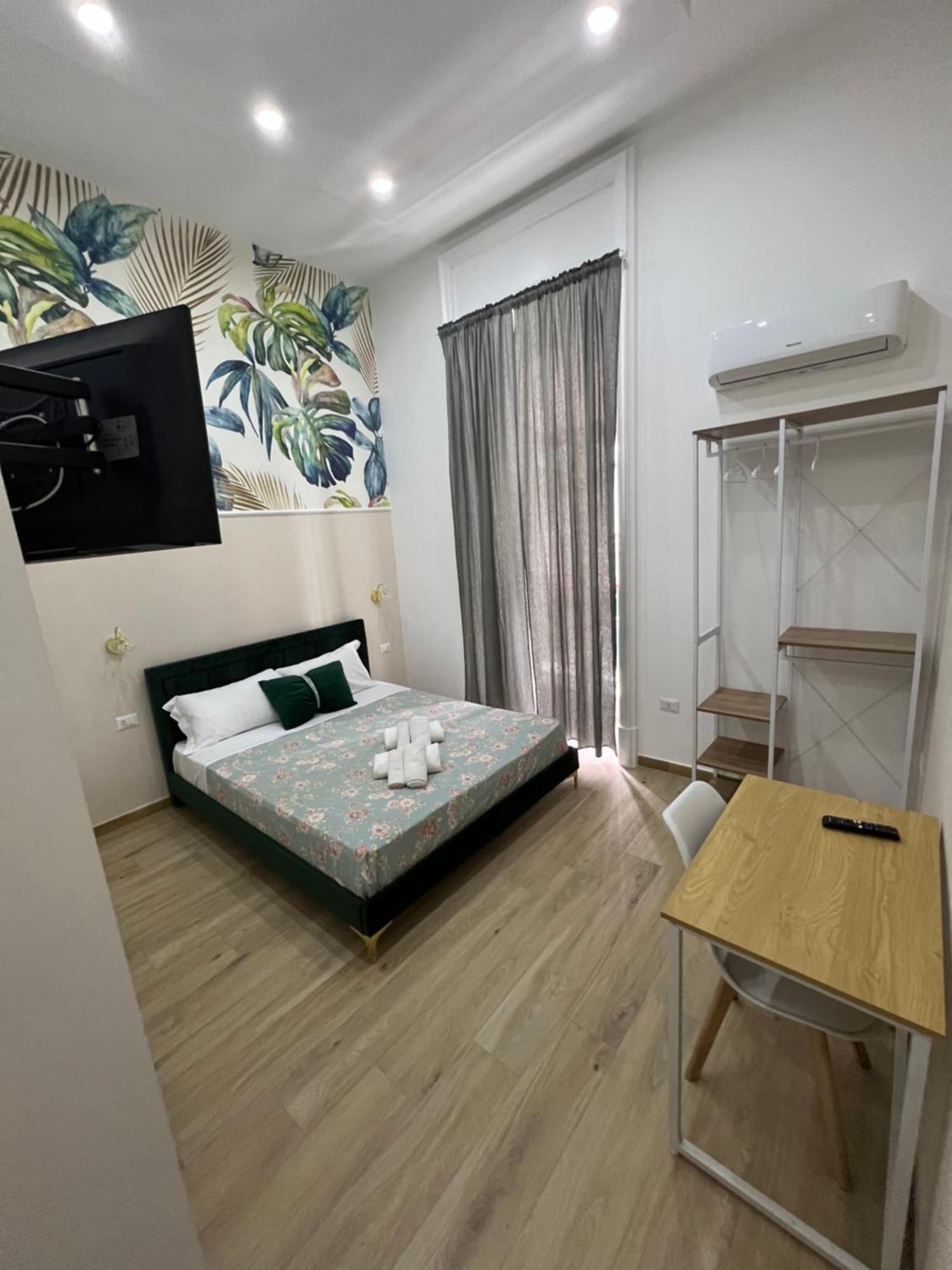 Double Room Balcony