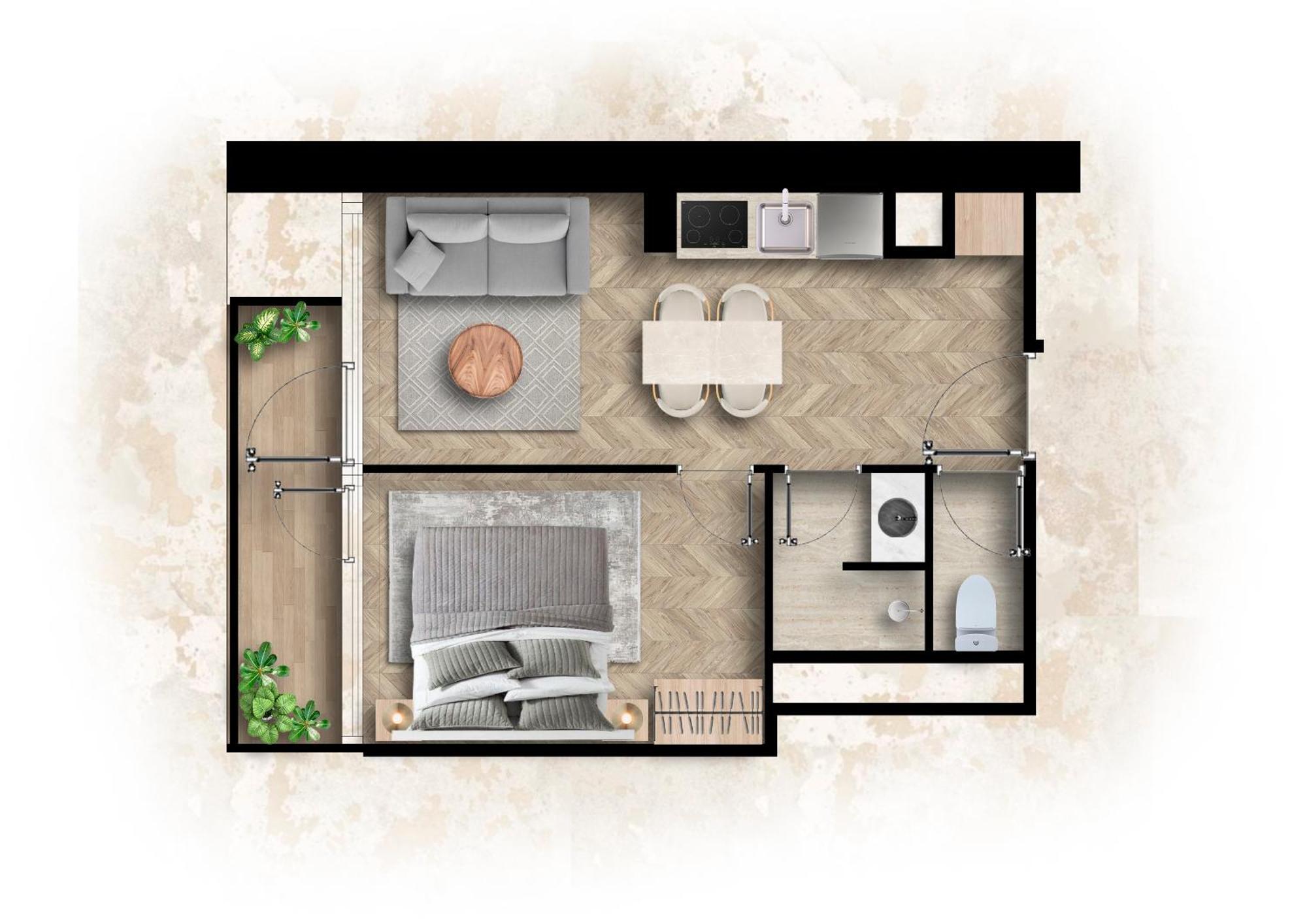 Apartment with Balcony,1603320019:JPEG