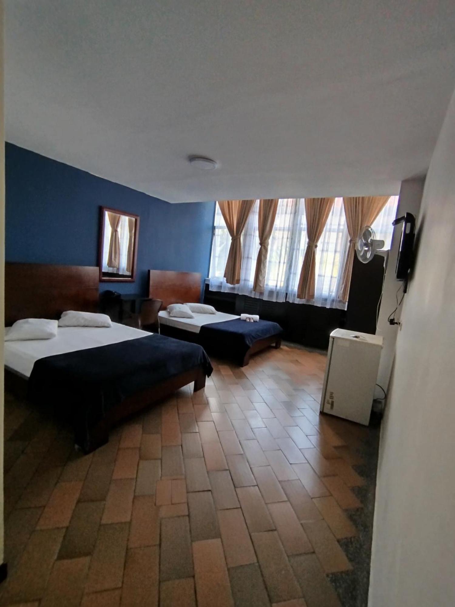 Habitación Familiar Deluxe