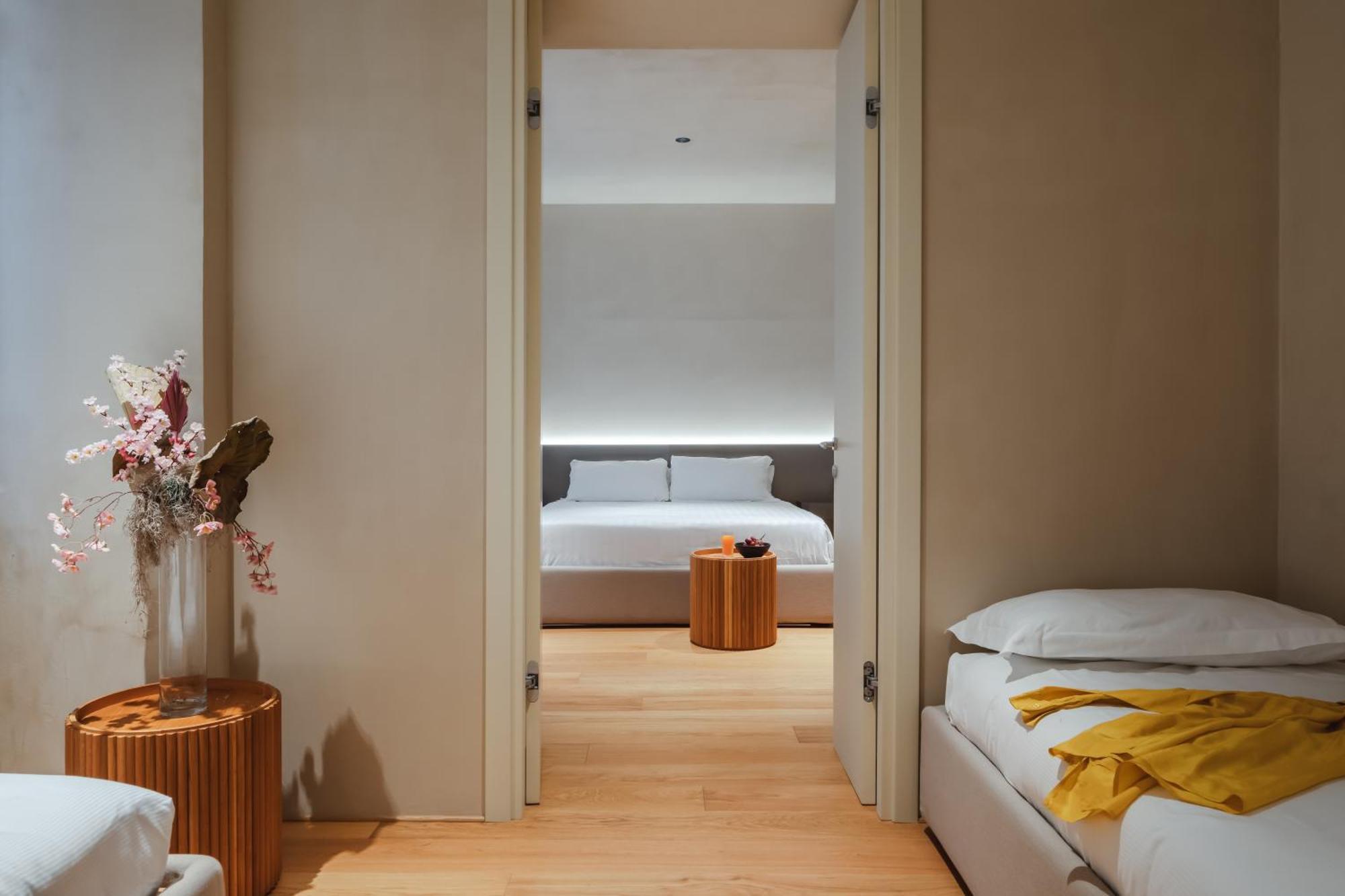 Deluxe Family Room Annex