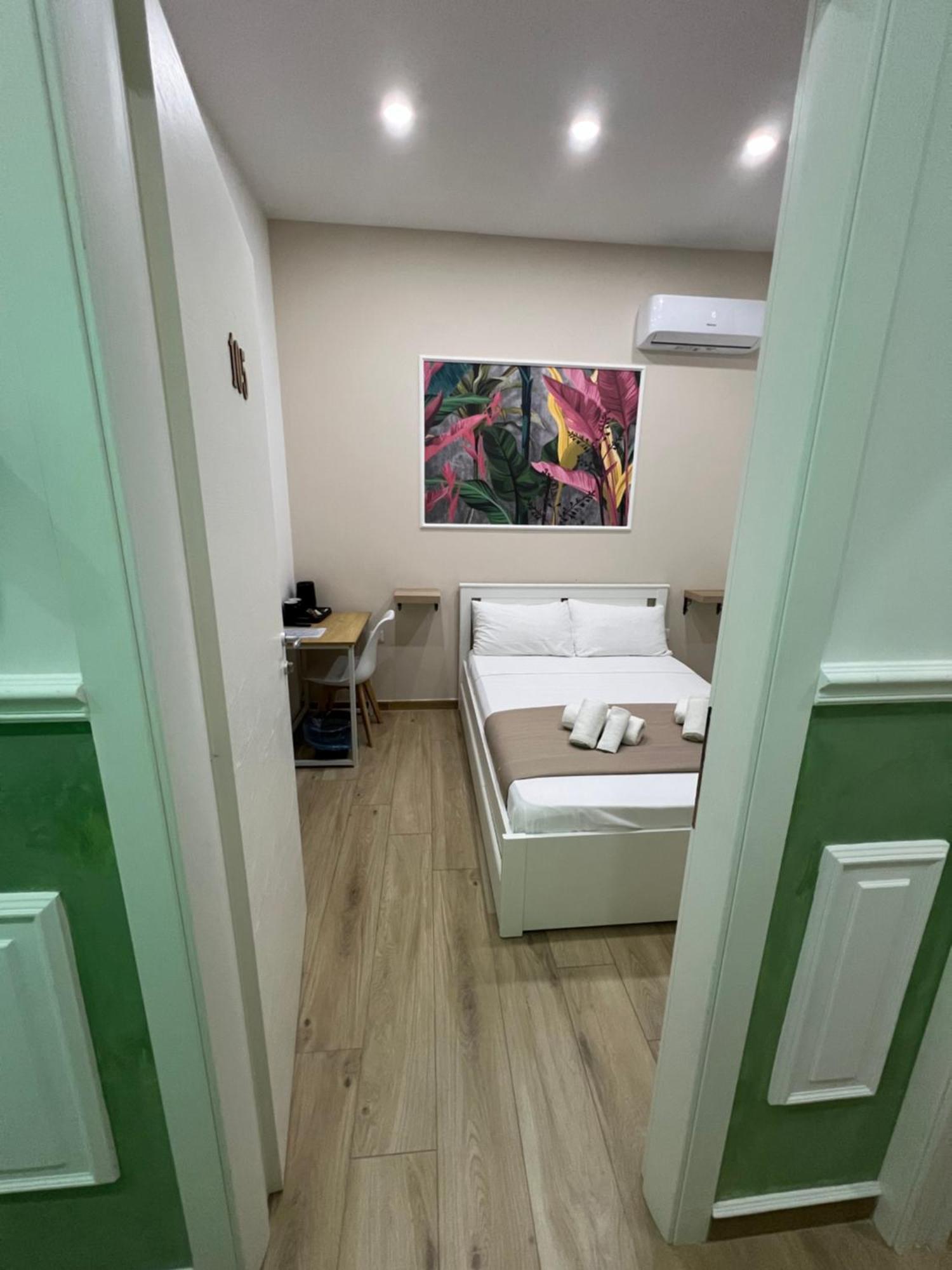 Double Room Terrace
