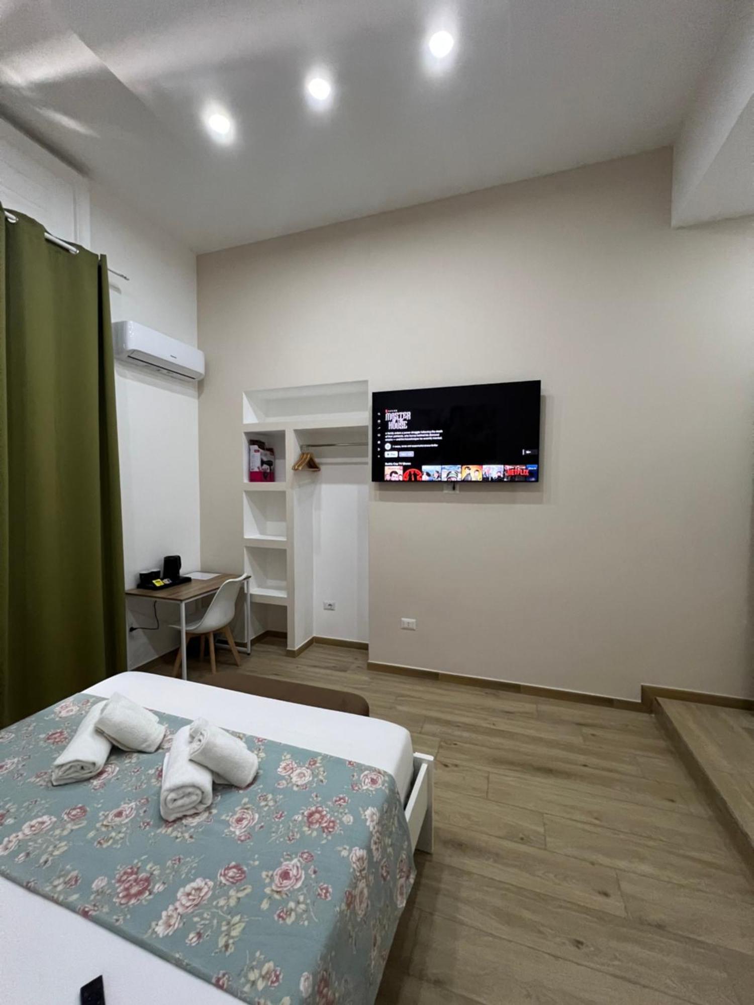 Double Room Balcony