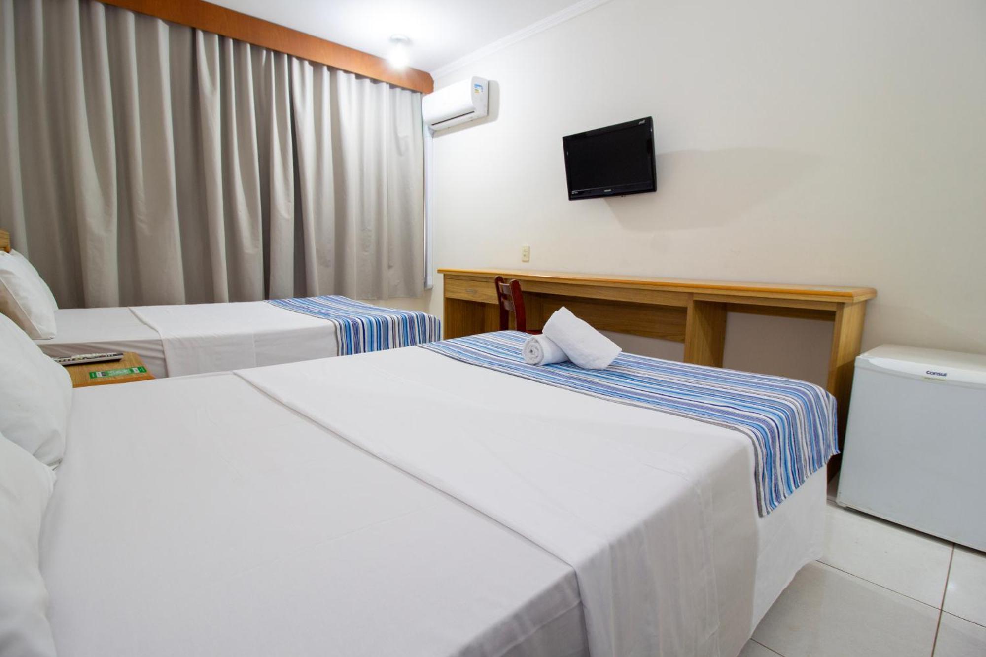 Quarto Superior com 2 Camas de Solteiro