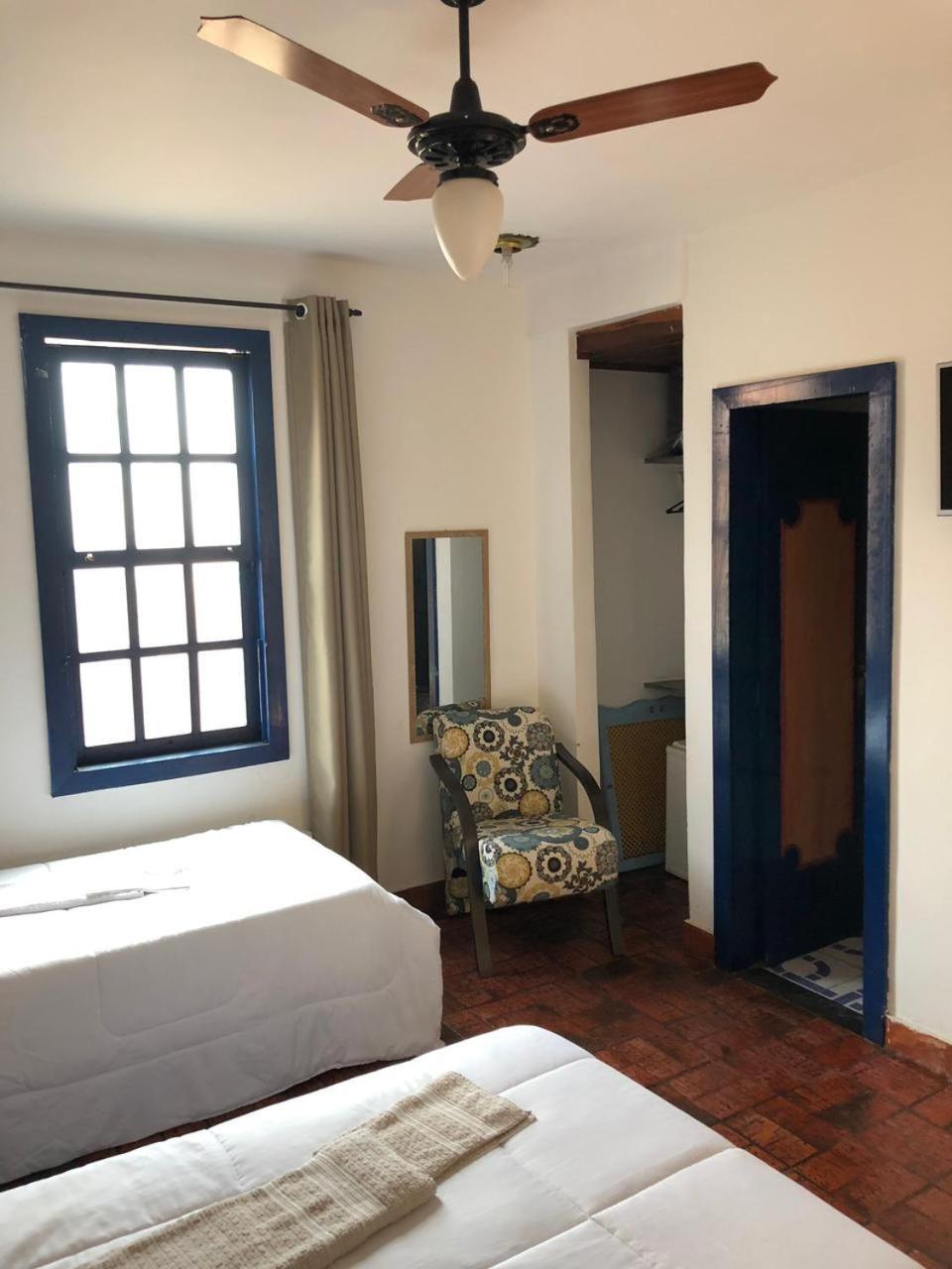 Quarto Duplo Deluxe