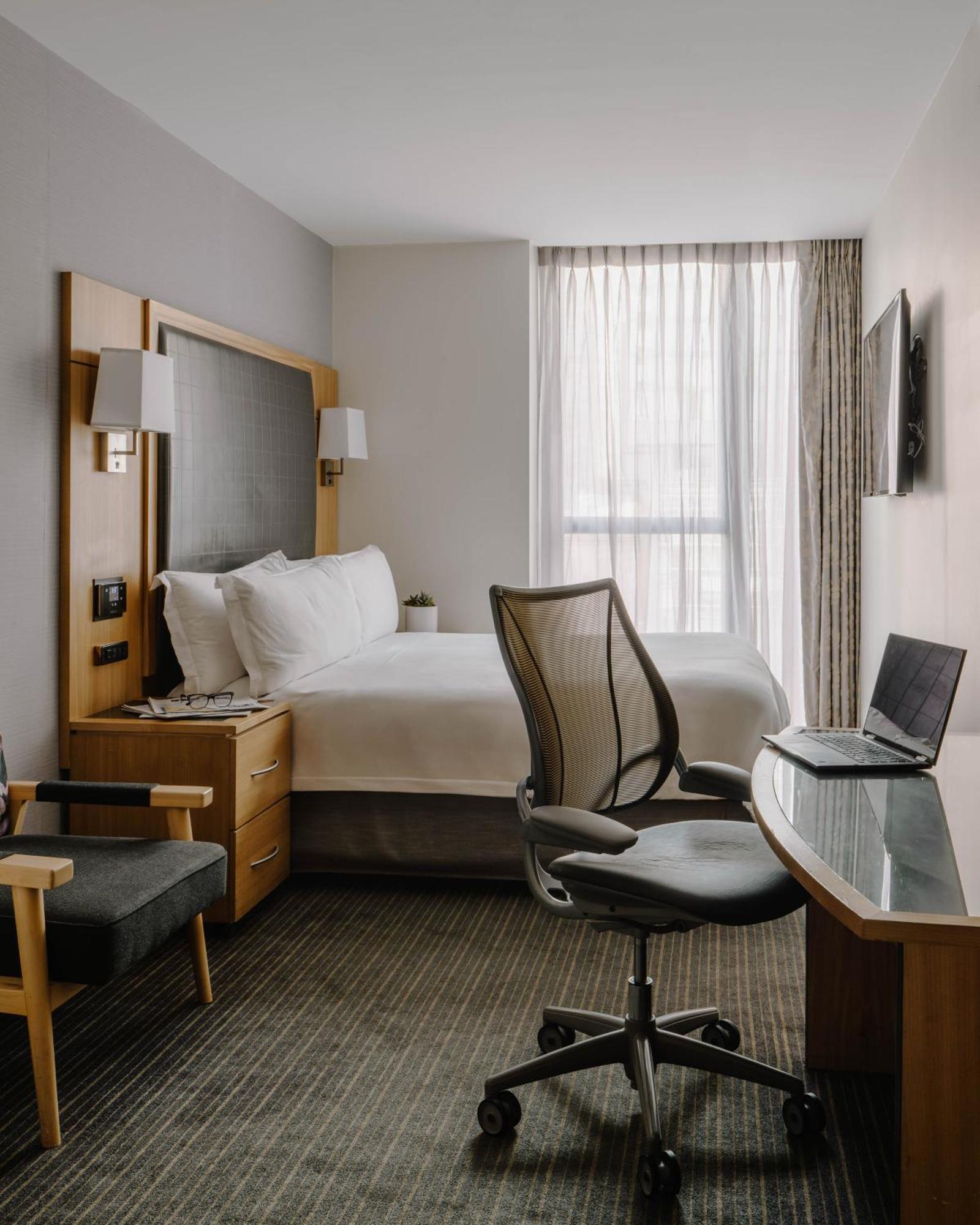 Standard View Room