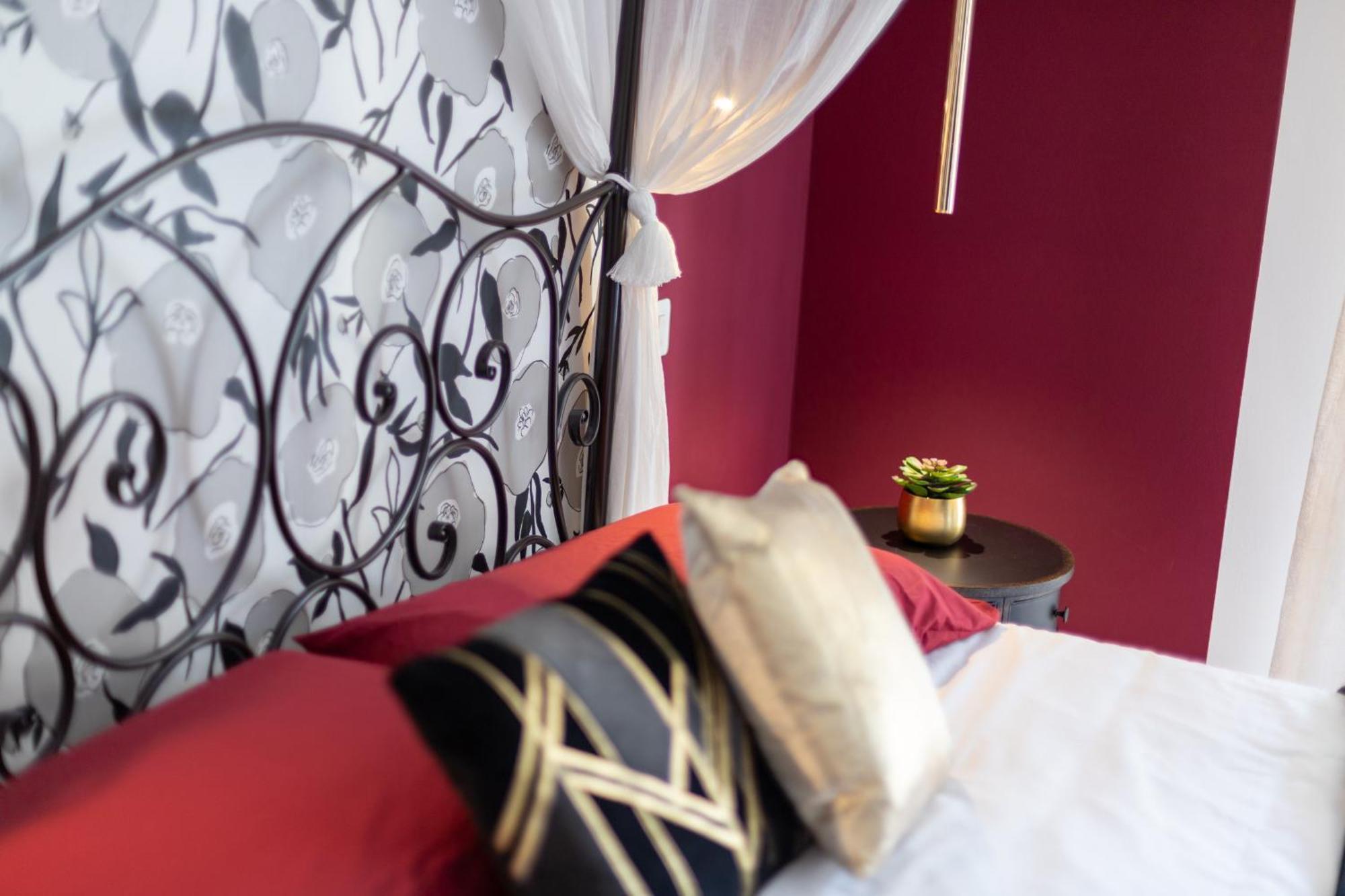 Deluxe Double Room Balcony