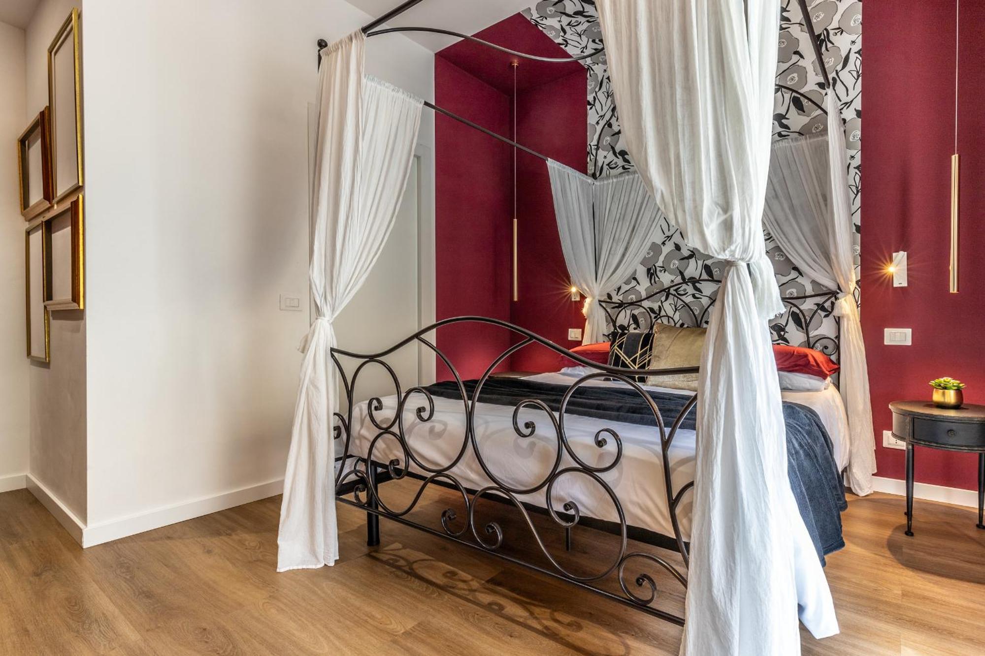 Deluxe Double Room Balcony