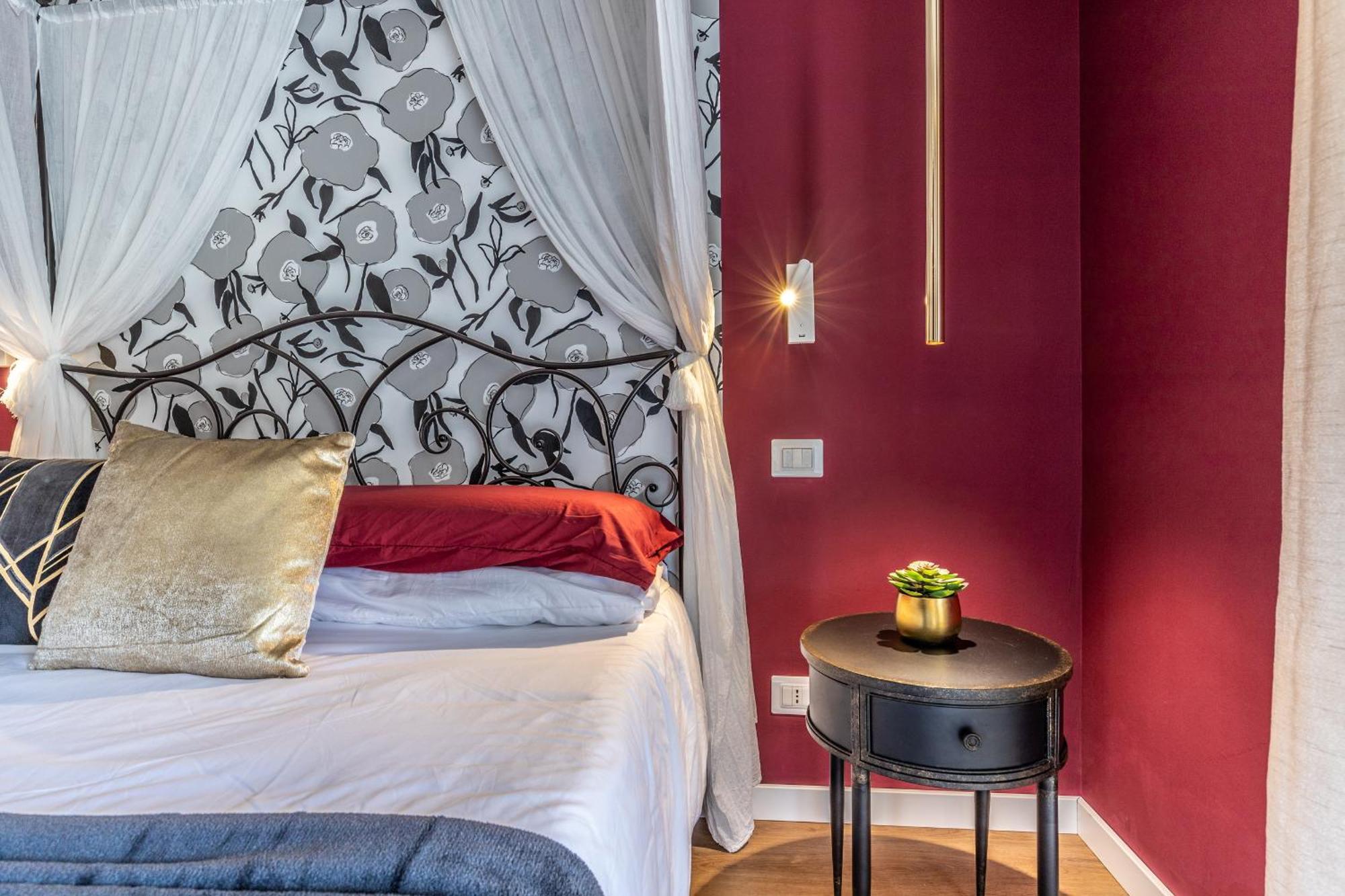 Deluxe Double Room Balcony