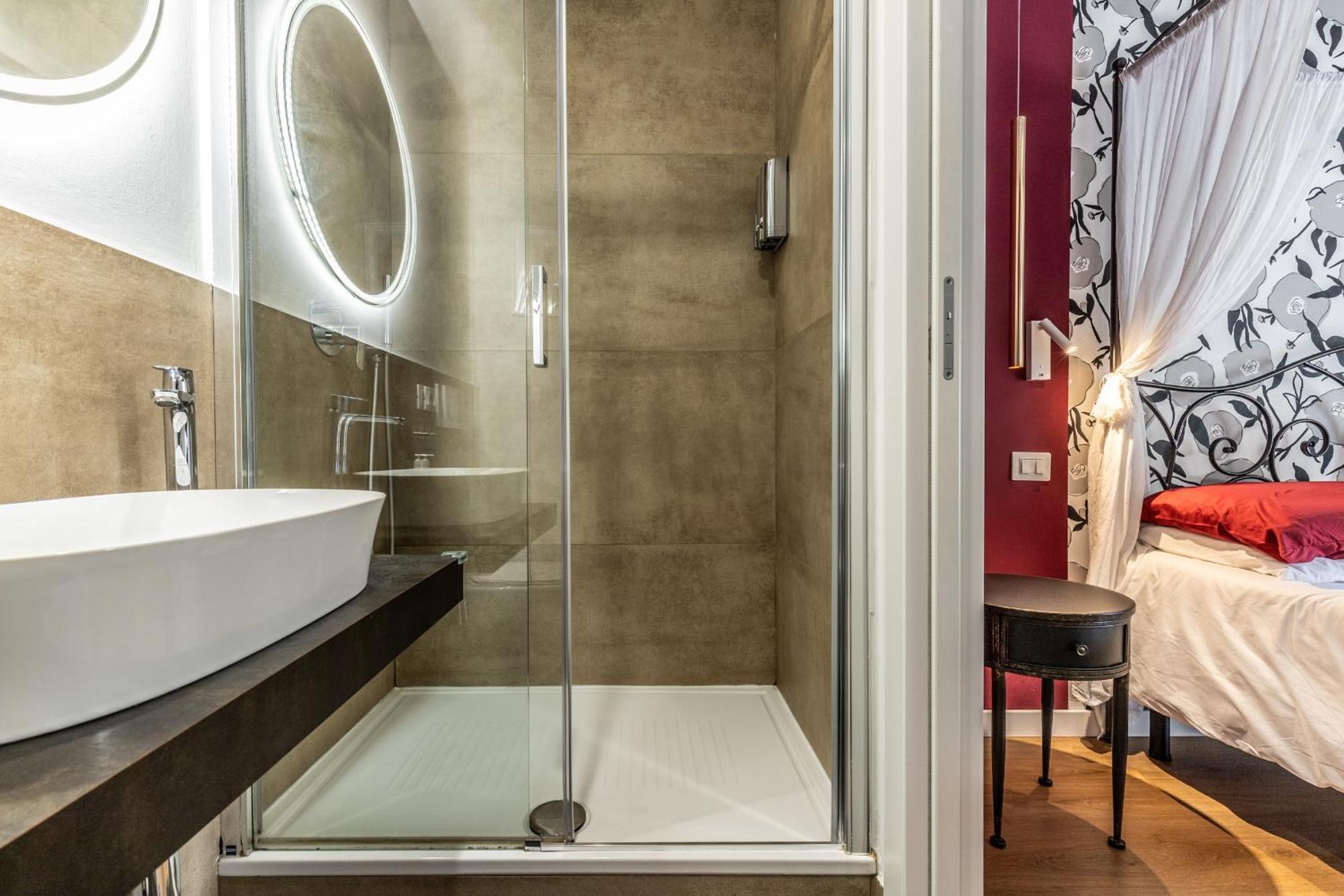 Deluxe Double Room Balcony