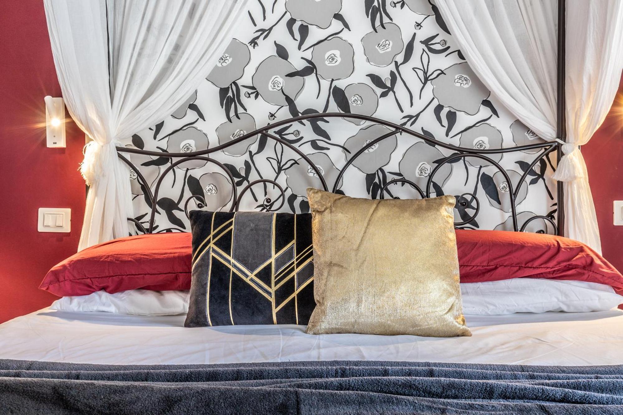 Deluxe Double Room Balcony
