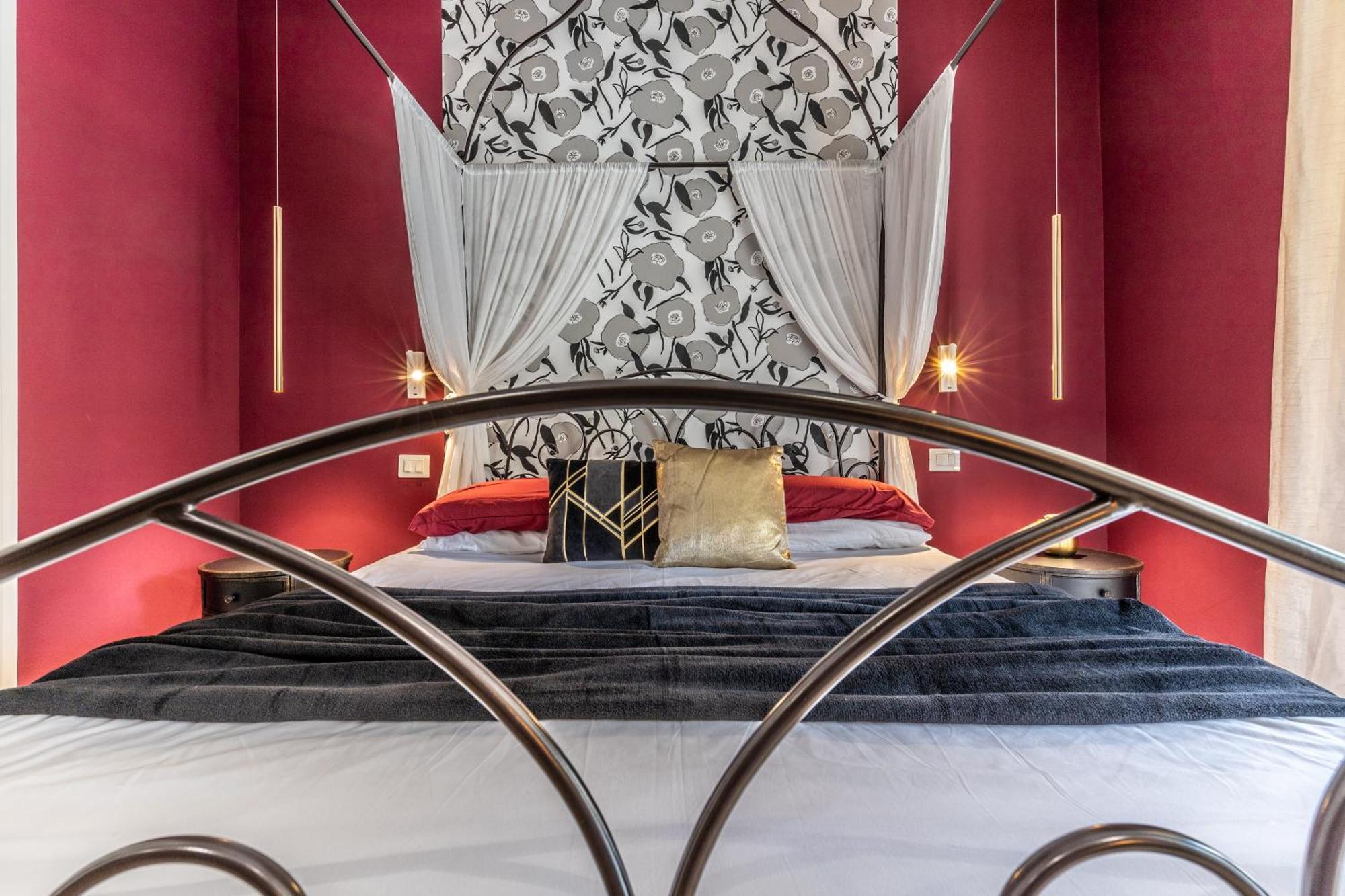 Deluxe Double Room Balcony