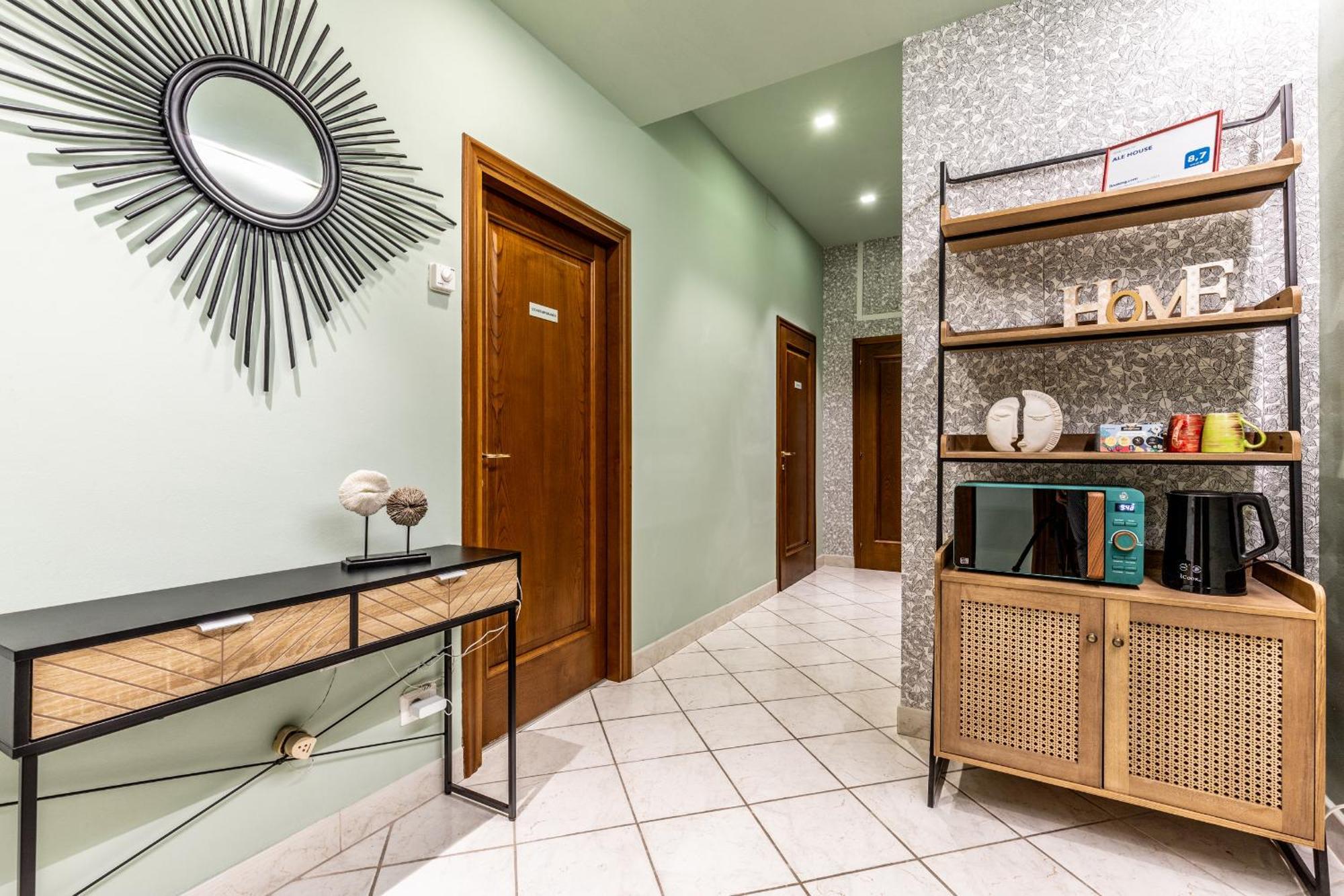 Large Double Room