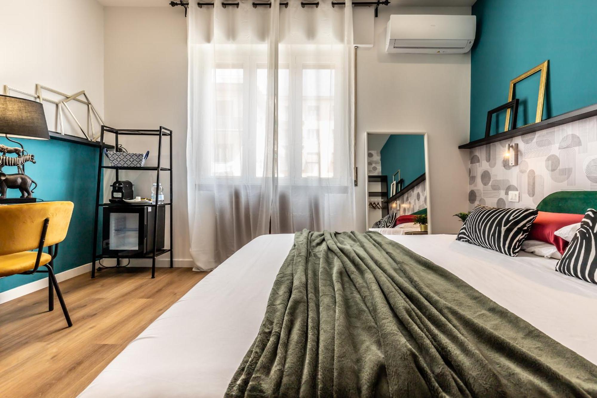 Large Double Room