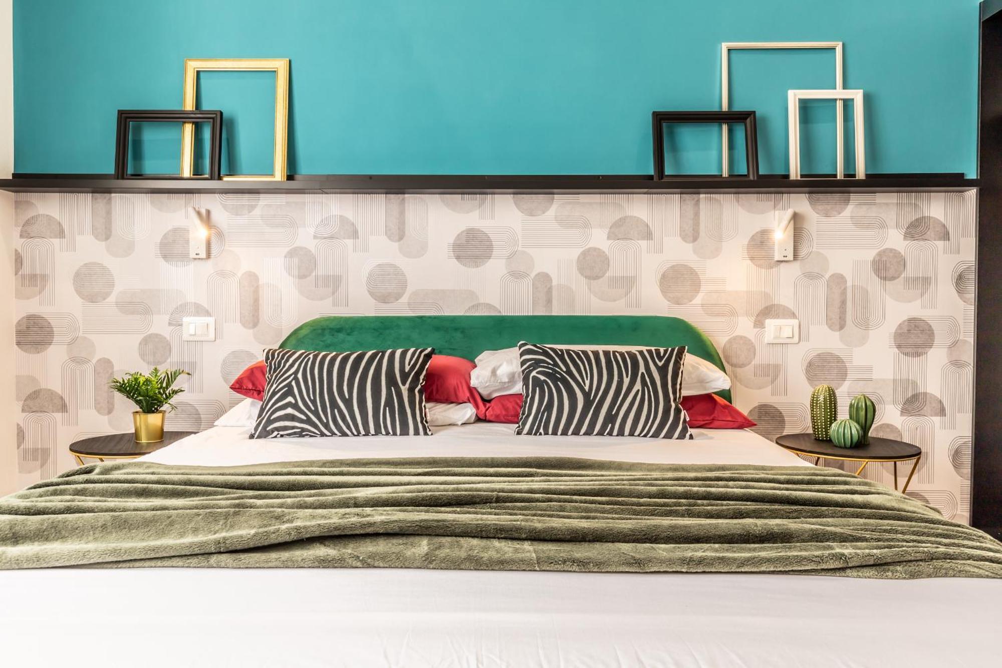 Large Double Room