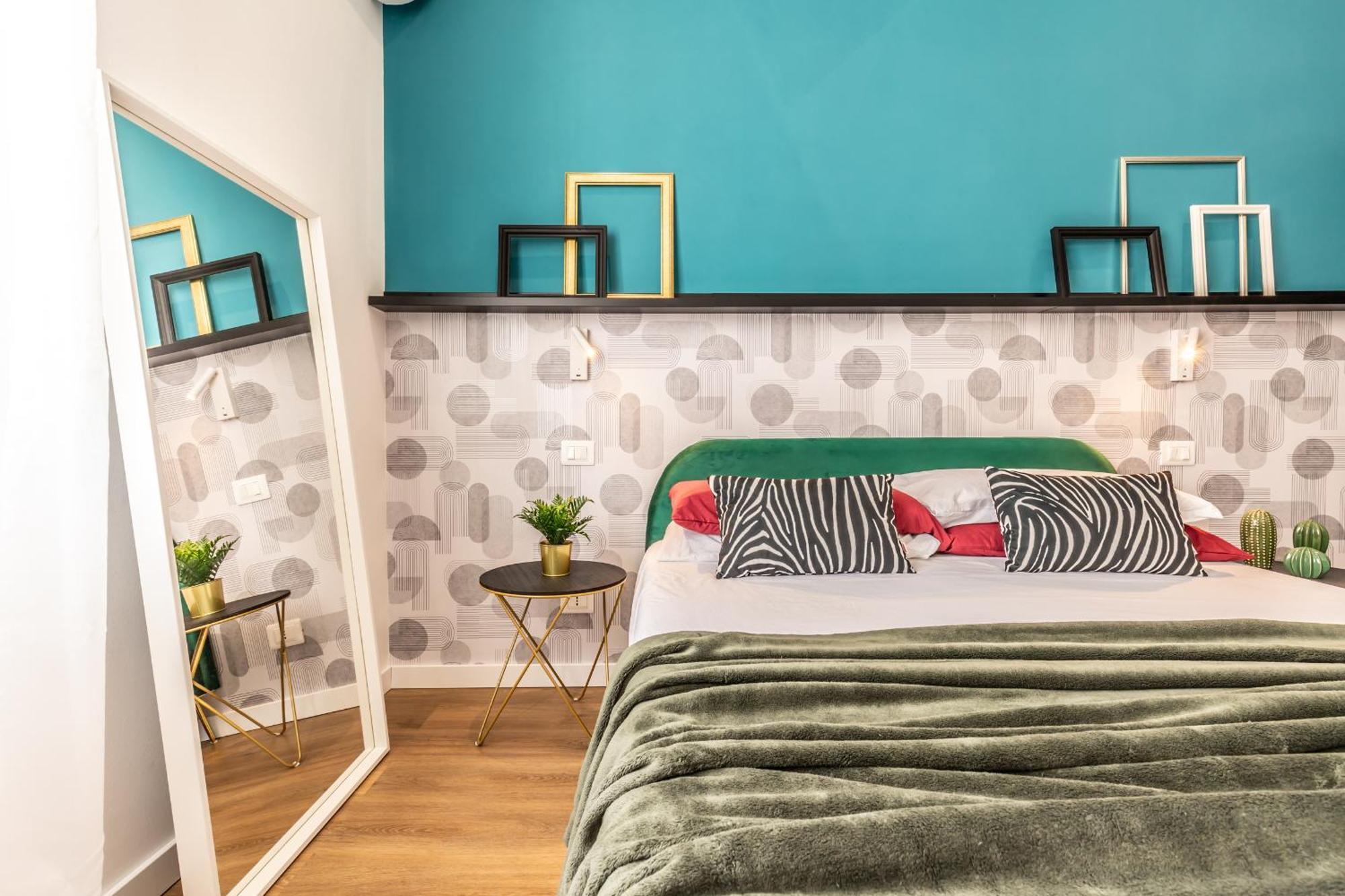 Large Double Room