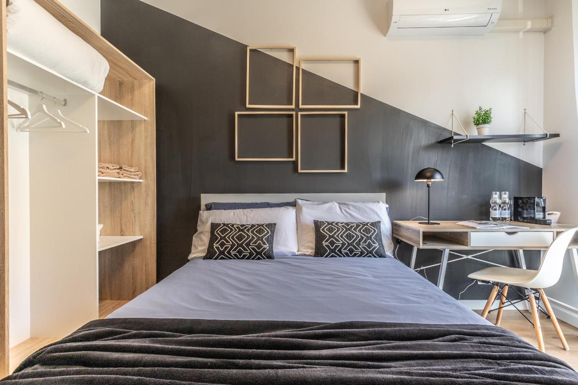 Double Room Terrace