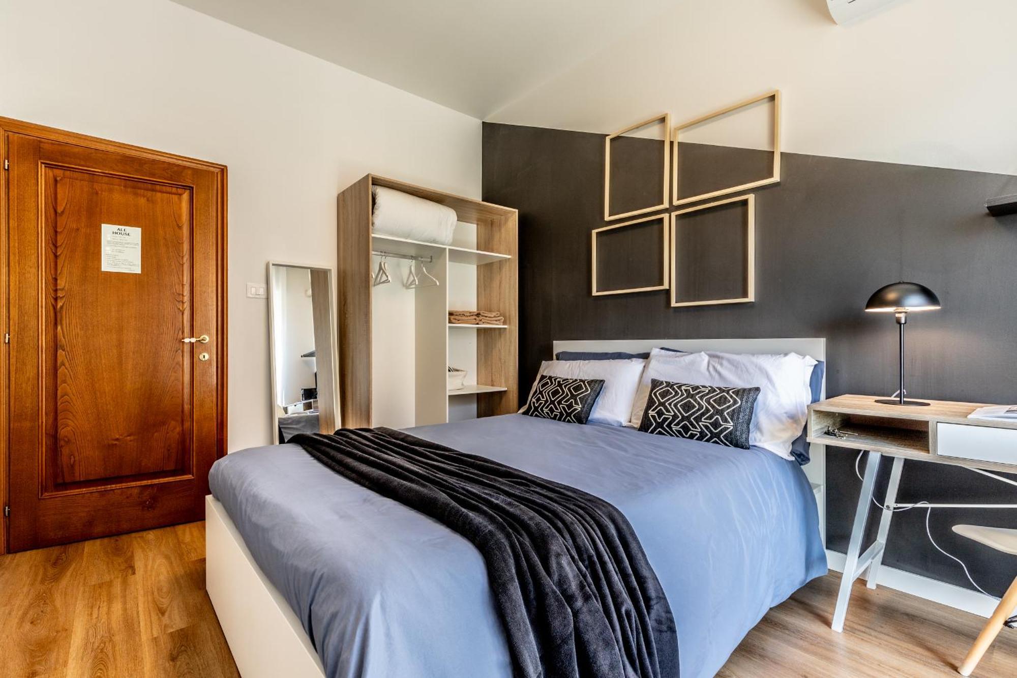 Double Room Terrace