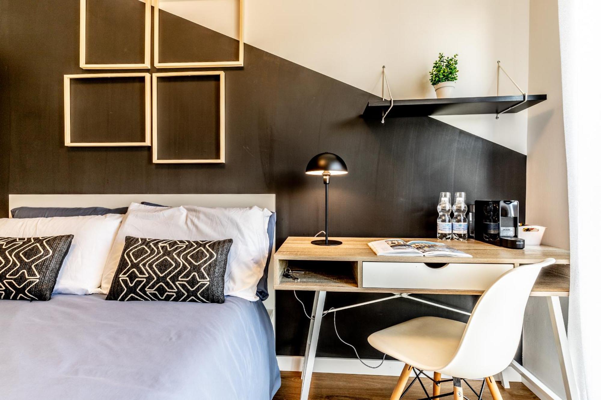 Double Room Terrace