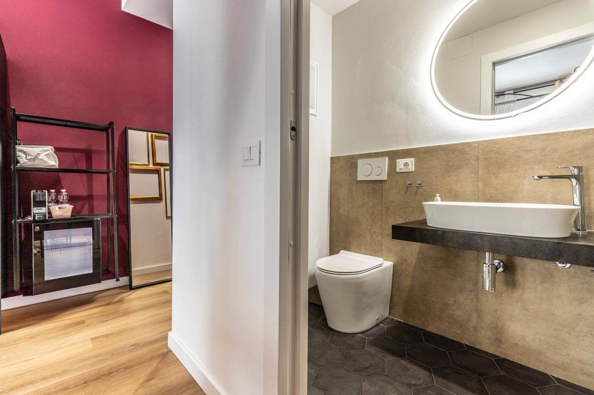 Deluxe Double Room Balcony