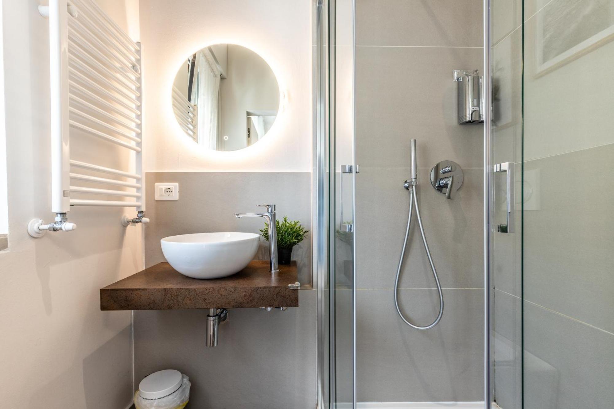 Double Room Terrace