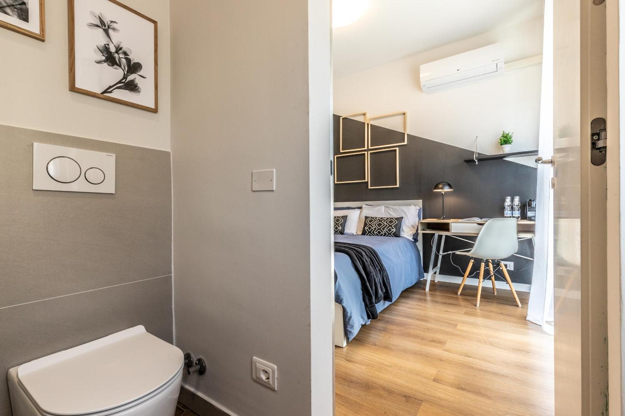 Double Room Terrace
