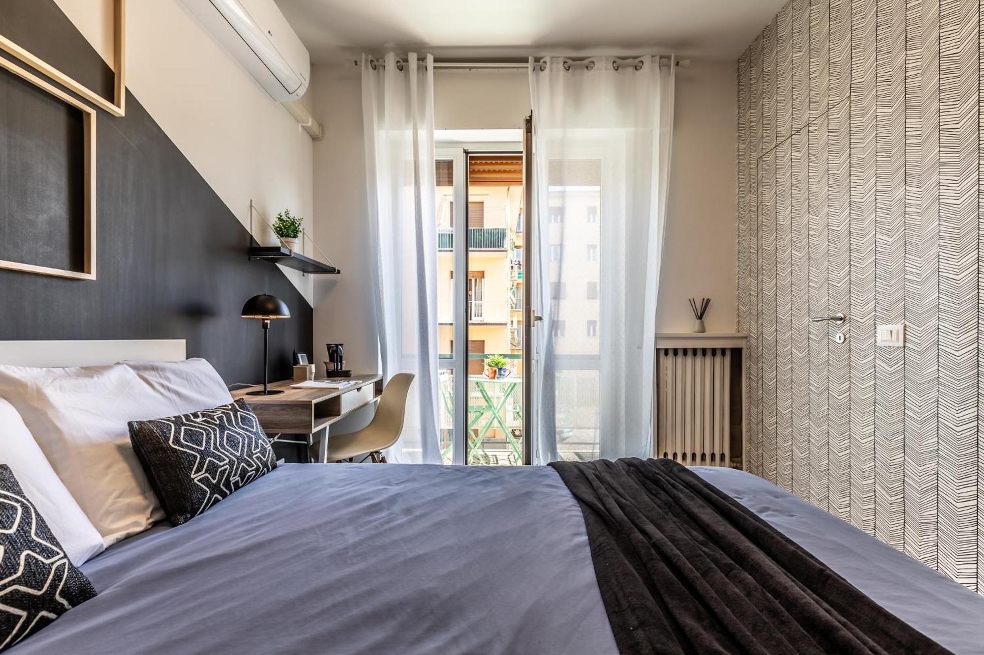 Double Room Terrace