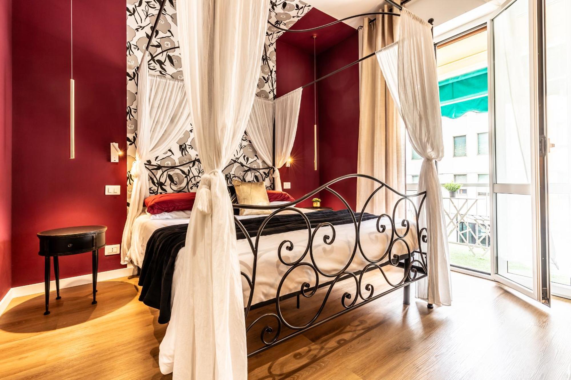Deluxe Double Room Balcony