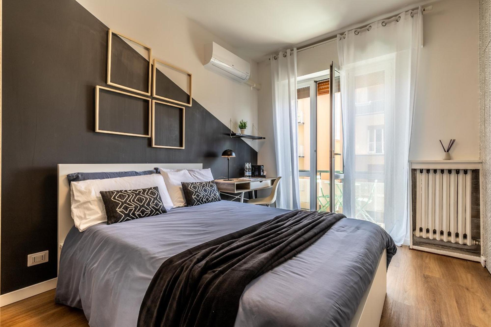 Double Room Terrace