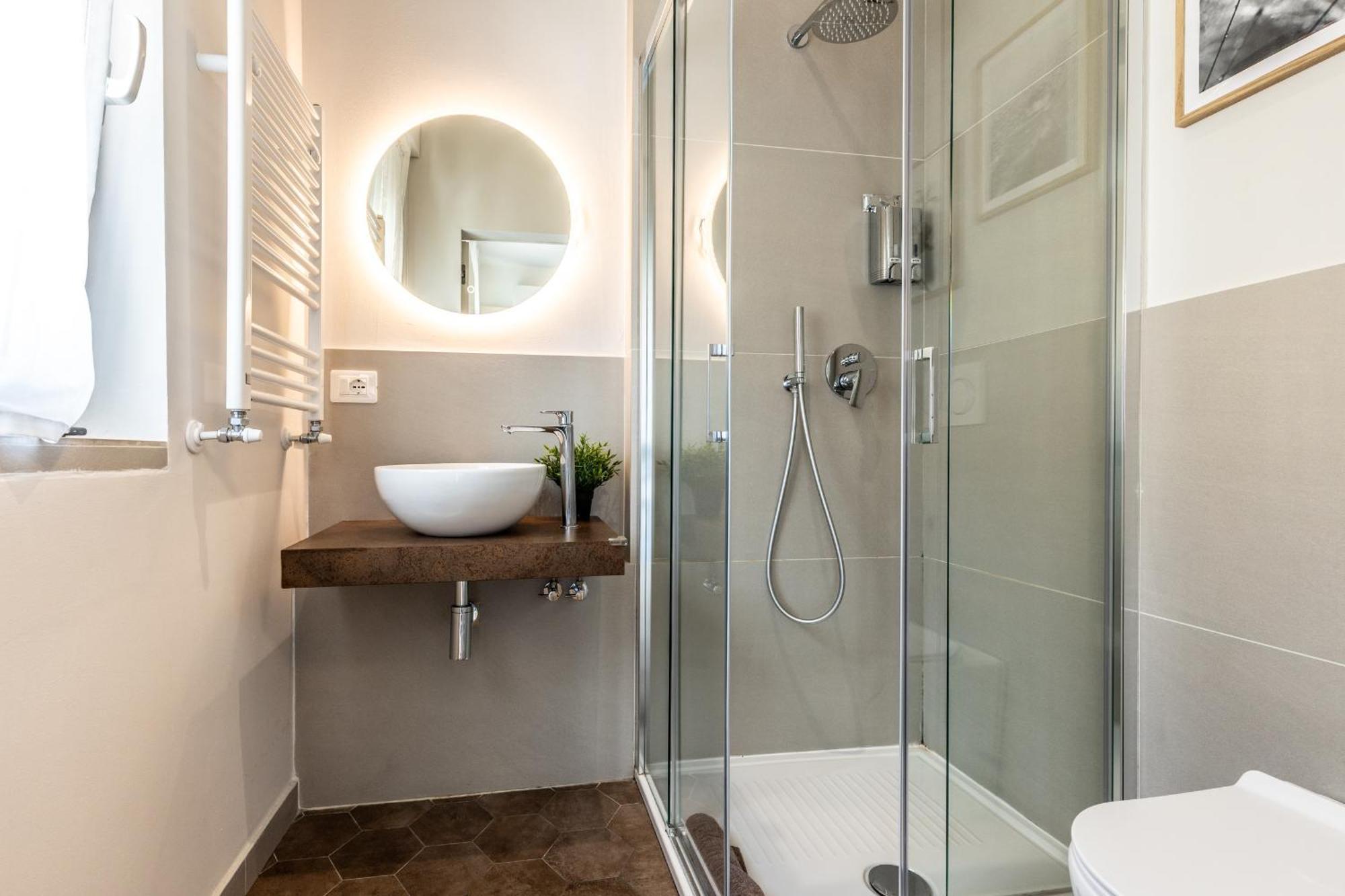 Double Room Terrace