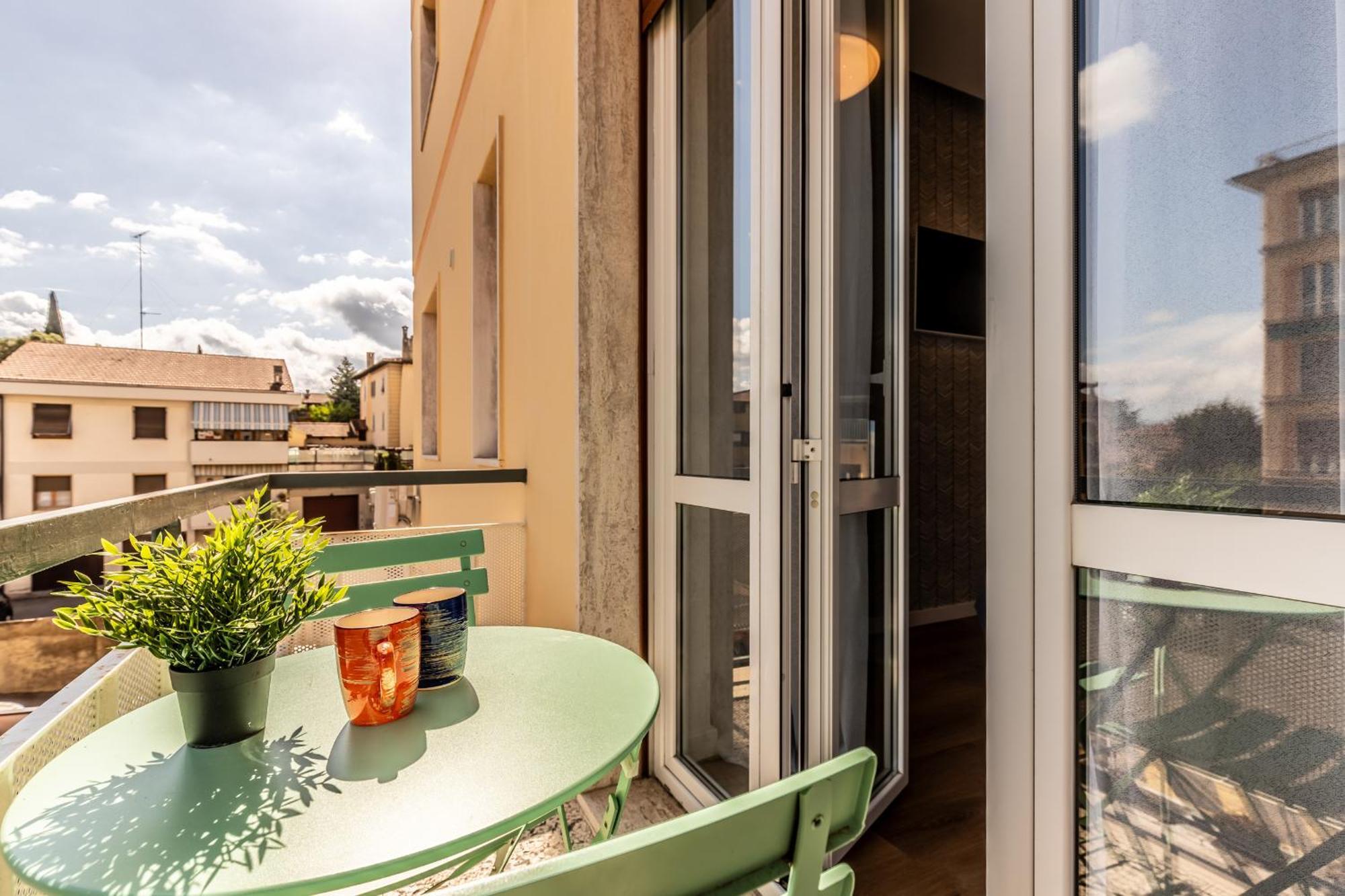 Double Room Terrace