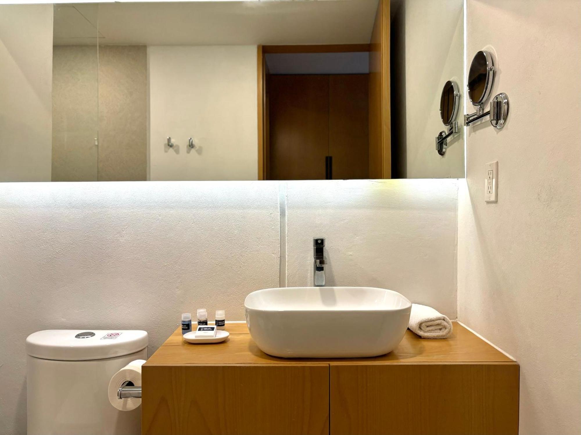 Suite Junior con terraza