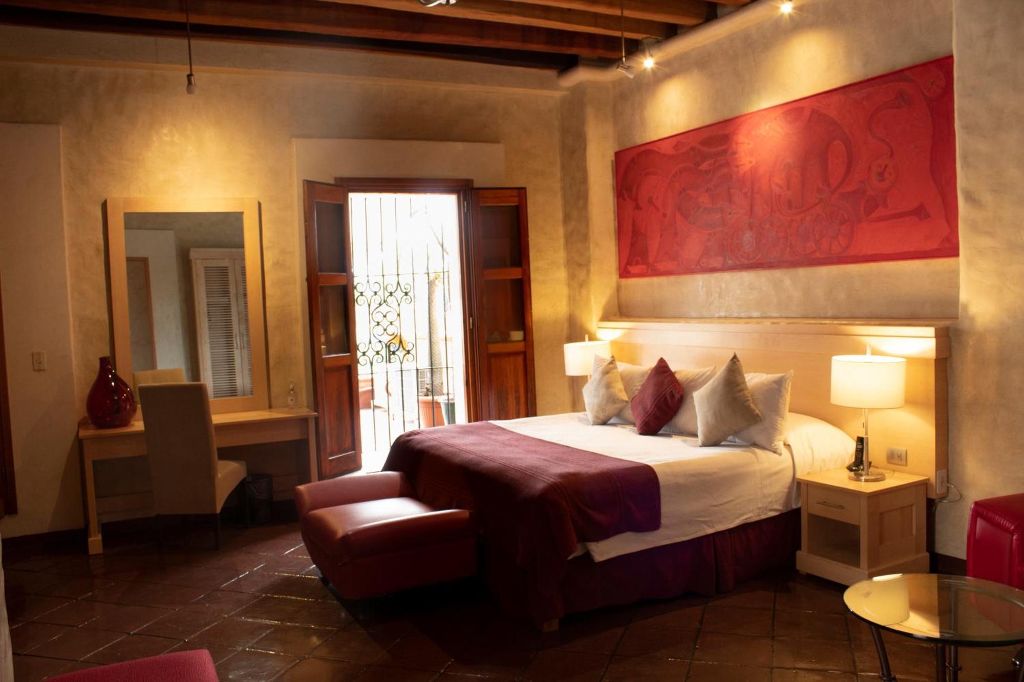 Suite Terrace