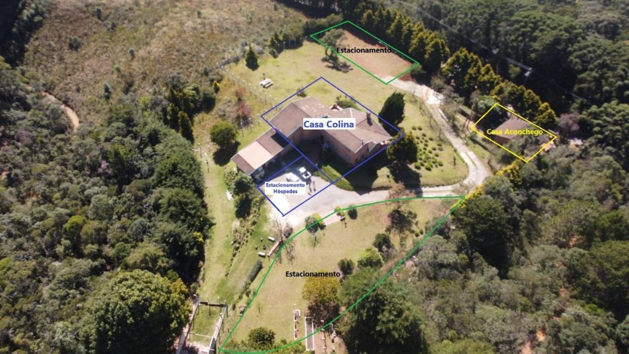 Casa de 4 Quartos