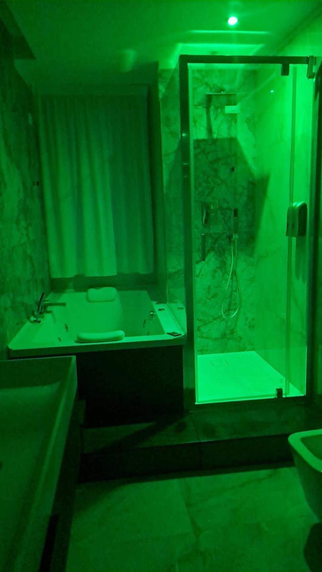 Suite Deluxe con Vasca Idromassaggio