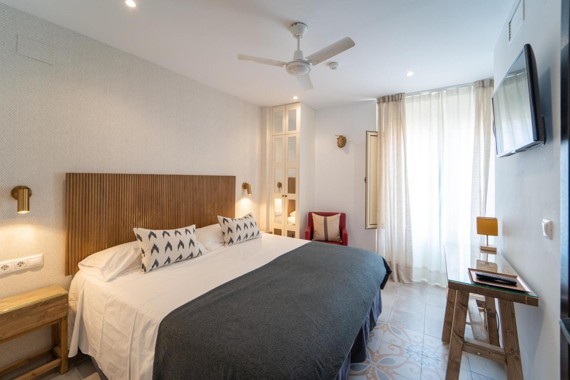 Double Room Balcony