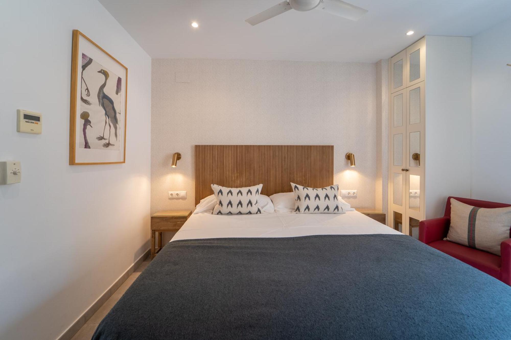 Double Room Balcony
