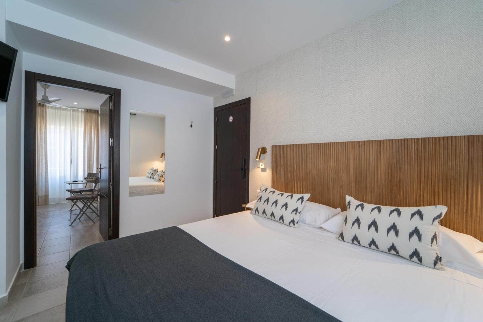 Junior Suite Balcony
