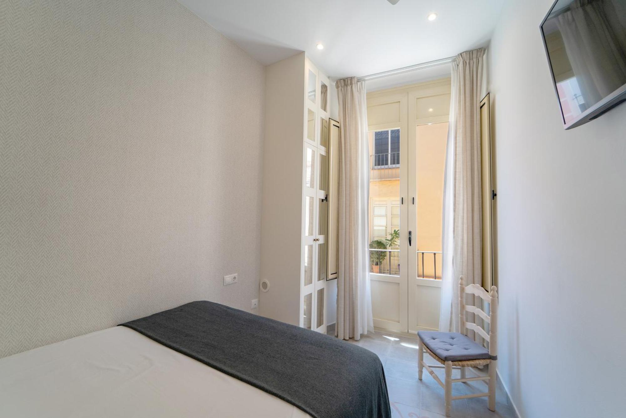 Junior Suite Balcony