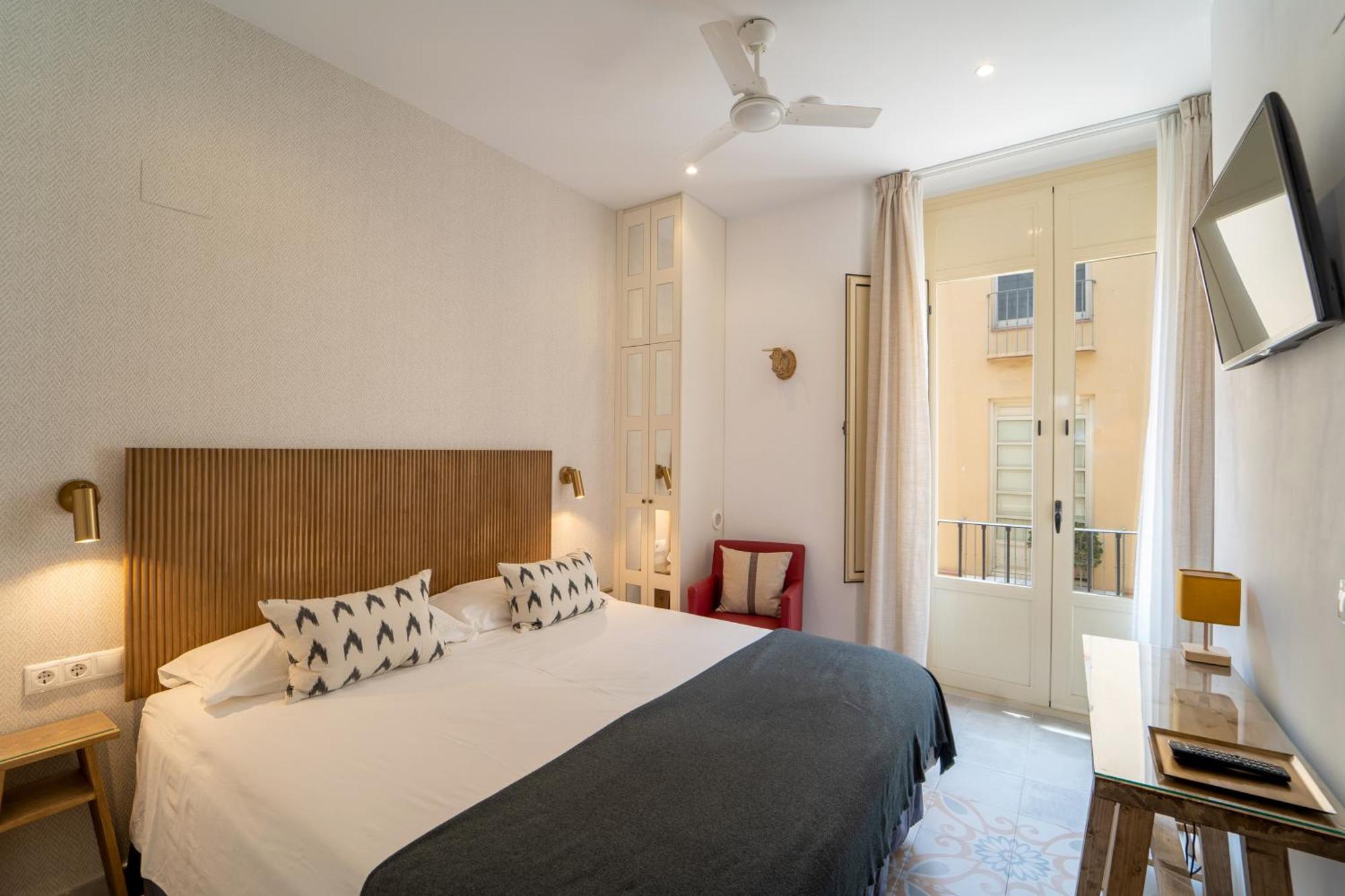 Double Room Balcony