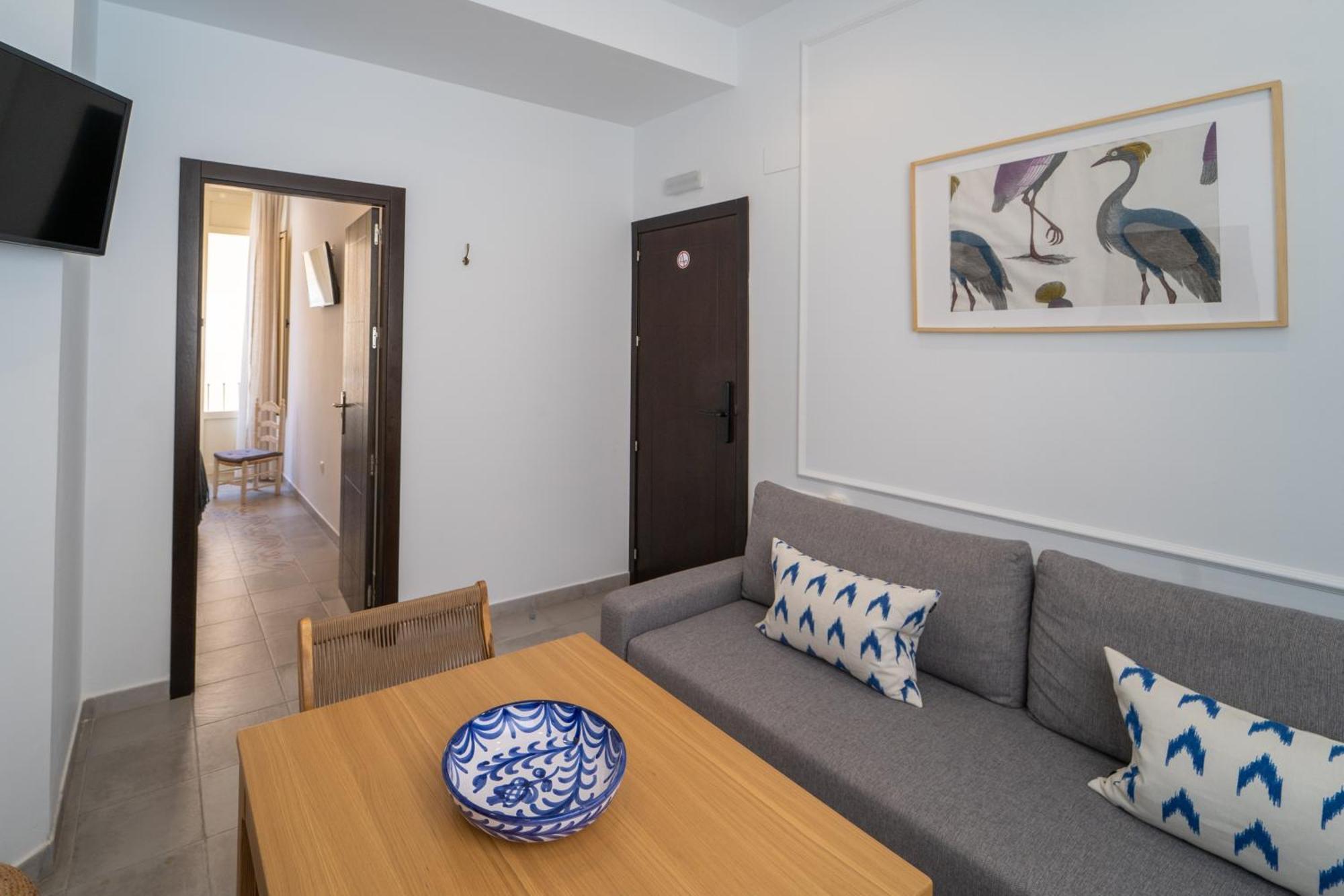 Junior Suite Balcony