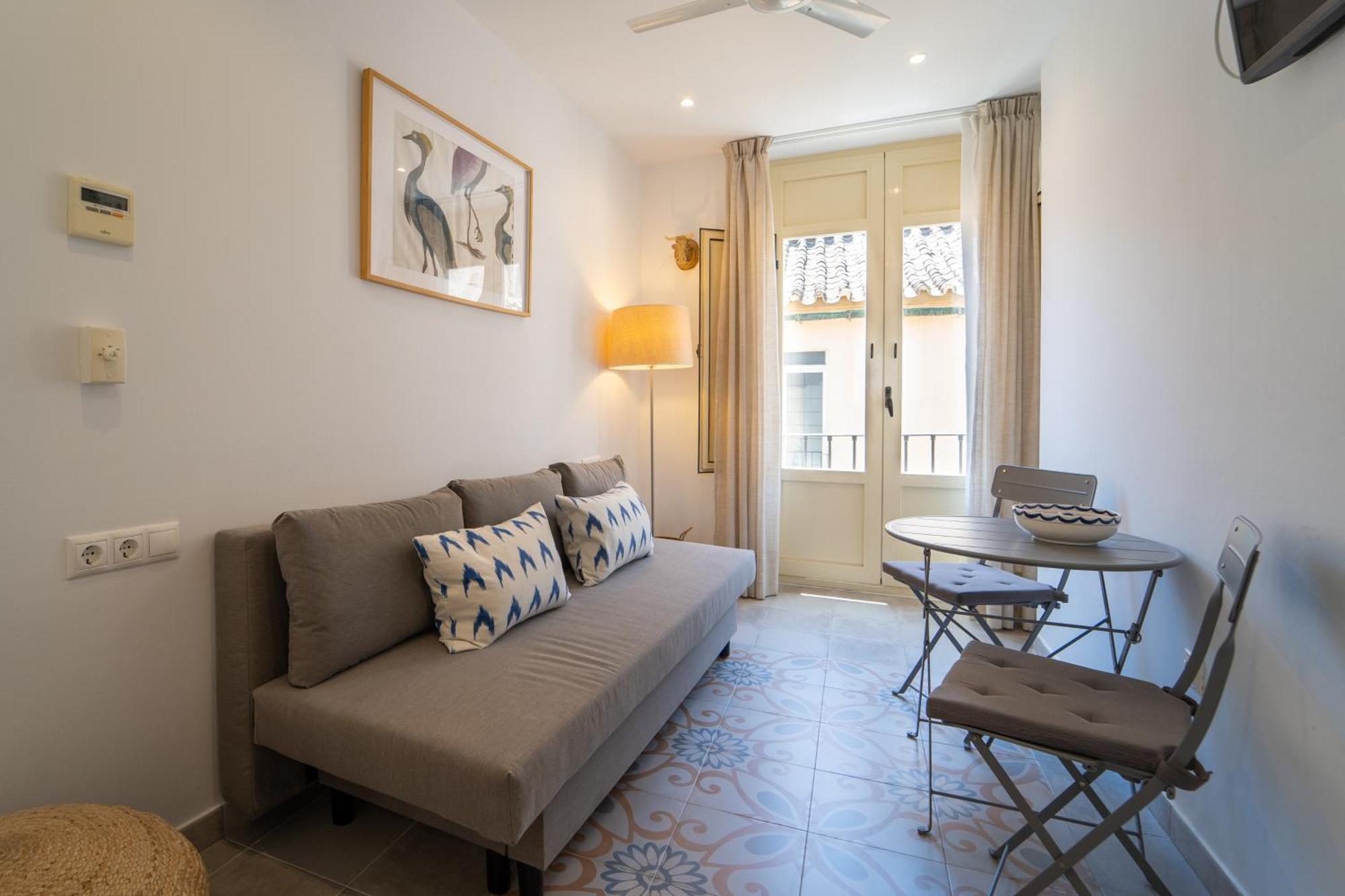 Junior Suite Balcony