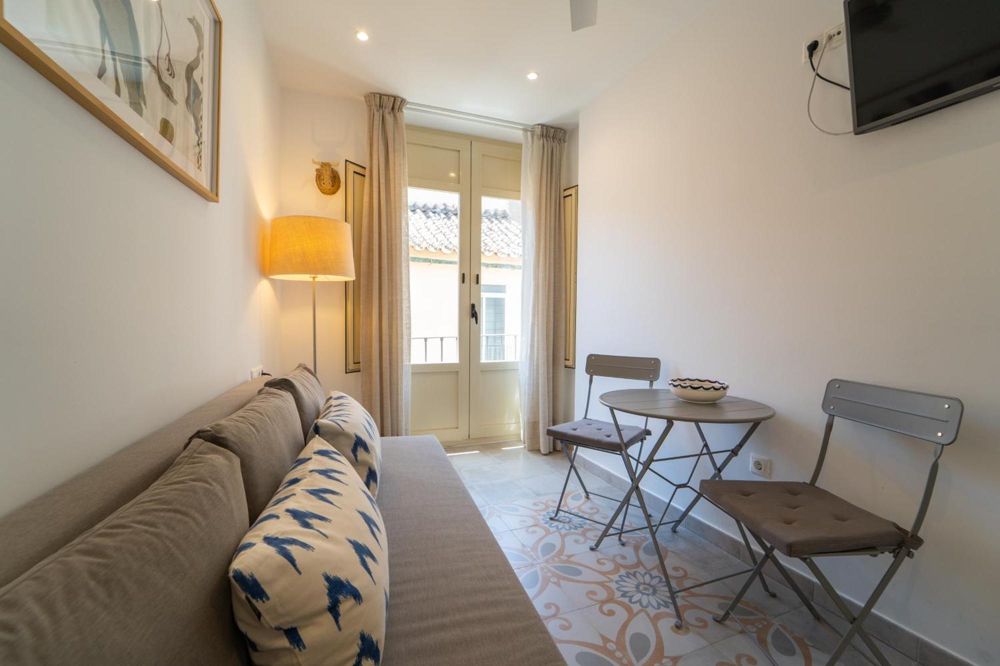 Junior Suite Balcony