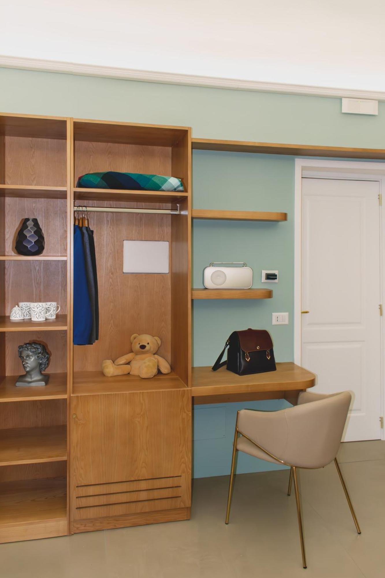 Superior Quadruple Room