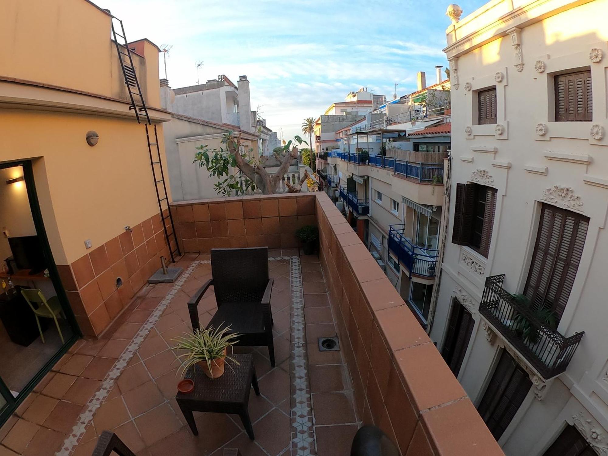 Habitación Doble con terraza