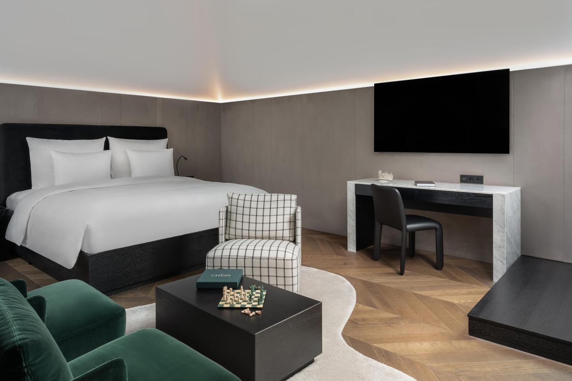 Suite Dúplex Grand