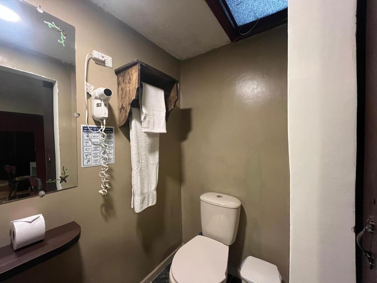 Habitación Doble Grande