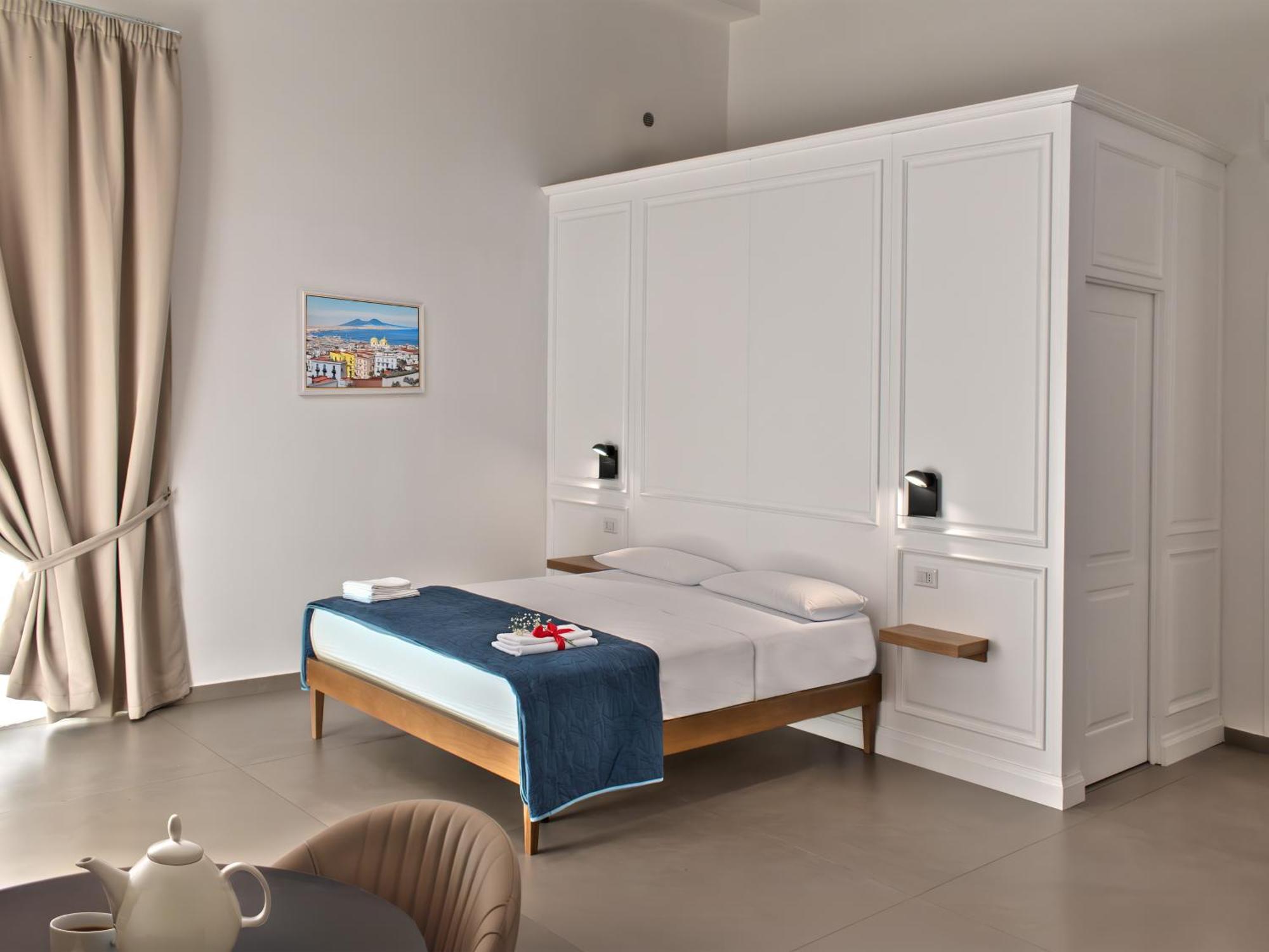 Luxury Quadruple Room