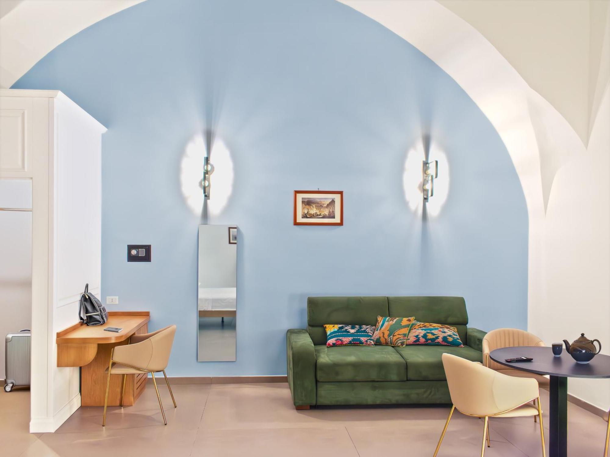 Luxury Quadruple Room